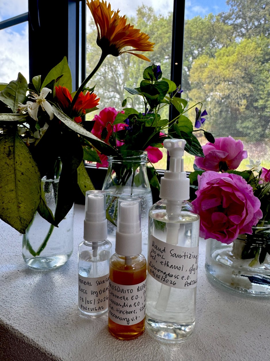 DIY Skincare products